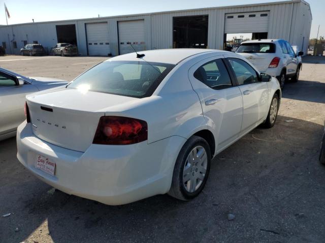 Photo 4 from auction – 2018 DODGE AVENGER SE with VIN 1C3CDZAB0CN325376