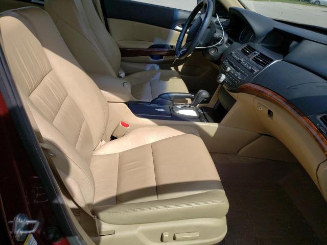 Photo 5 from auction – 2012 HONDA ACCORD EXL with VIN 1HGCP2F80CA066534