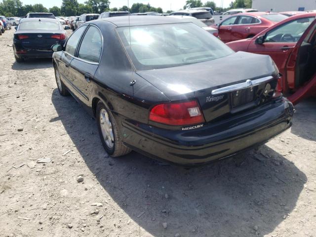 Photo 3 from auction – 2003 MERCURY SABLE LS P with VIN 1MEFM55SX3A613360