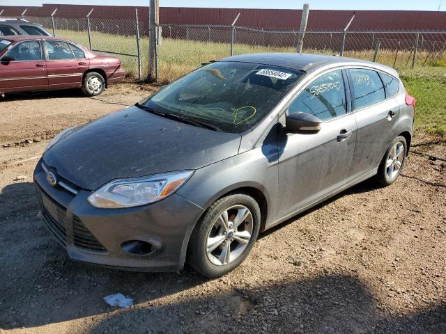Foto 2 de la subasta – 2014 FORD FOCUS SE con VIN 1FADP3K26EL390787