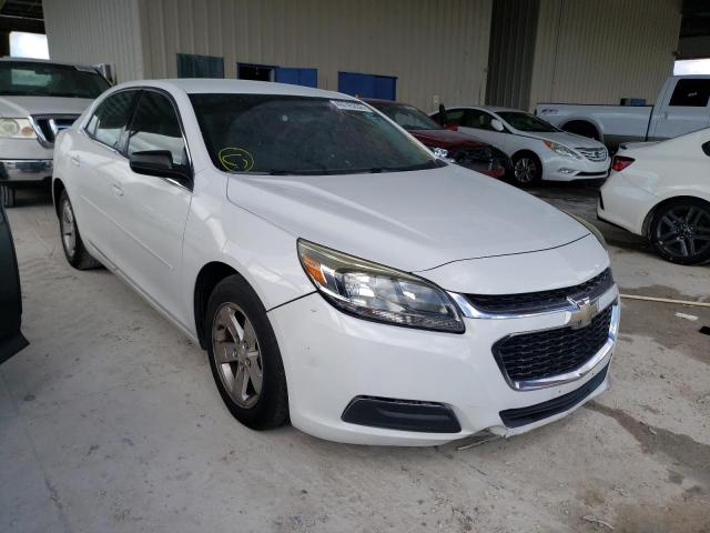 CHEVROLET MALIBU LS 2015 with VIN 1G11A5SL4FF235960 - Photo from auction