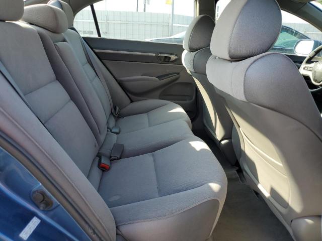 Photo 6 from auction – 2007 HONDA CIVIC EX with VIN 1HGFA15847L140106