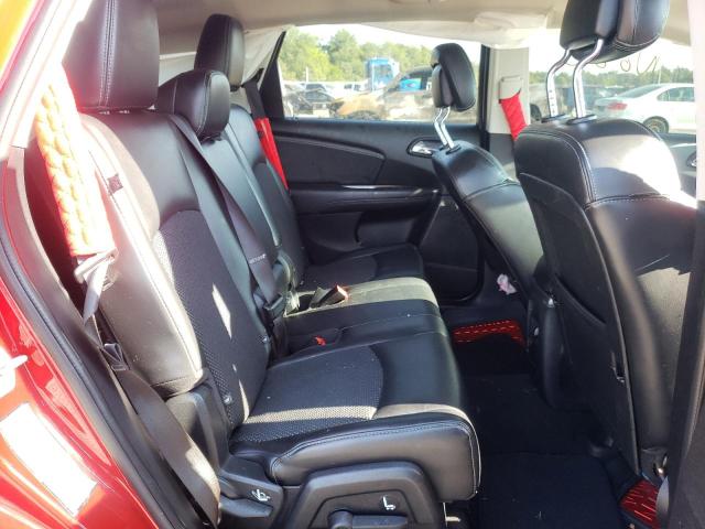 Photo 6 from auction – 2018 DODGE JOURNEY CR with VIN 3C4PDCGGXJT156929