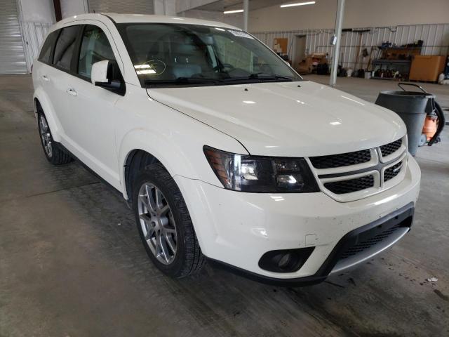 Photo 1 from auction – 2017 DODGE JOURNEY GT with VIN 3C4PDDEG8HT696251