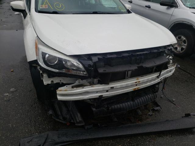Photo 9 from auction – 2016 SUBARU LEGACY 2.5 with VIN 4S3BNAN69G3033293