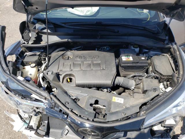Photo 7 from auction – 2019 TOYOTA C-HR XLE with VIN NMTKHMBX4KR093266