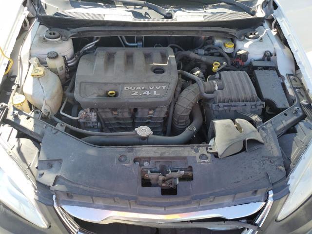 Photo 7 from auction – 2013 CHRYSLER 200 LX with VIN 1C3CCBAB3DN691392