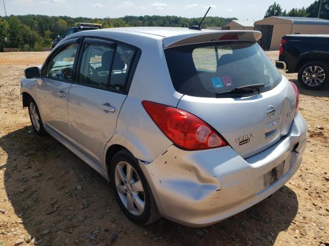 Photo 3 from auction – 2011 NISSAN VERSA S with VIN 3N1BC1CP1BL444561