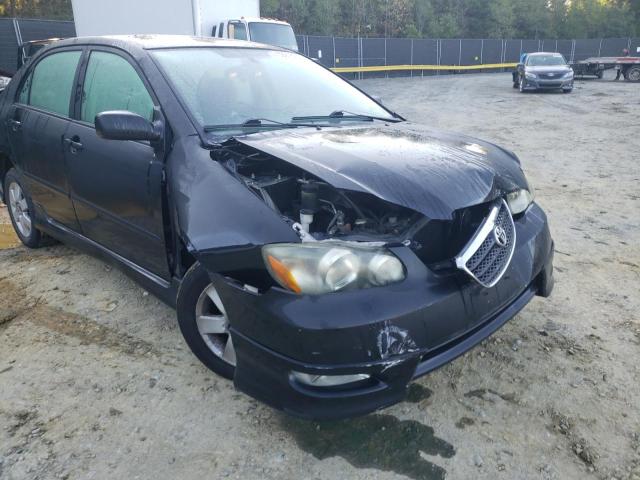 Photo 9 from auction – 2005 TOYOTA COROLLA CE with VIN 2T1BR32E85C470332