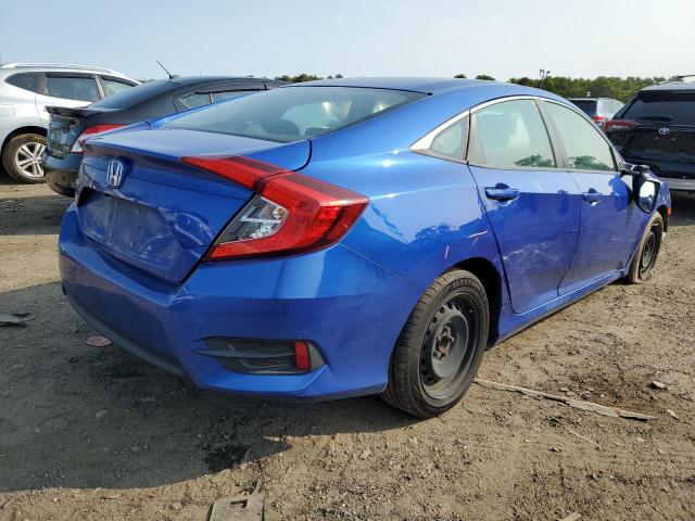Photo 4 from auction – 2017 HONDA CIVIC LX with VIN 2HGFC2F50HH516755
