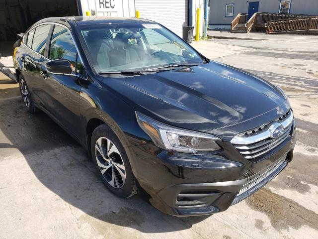 Photo 1 from auction – 2022 SUBARU LEGACY PRE with VIN 4S3BWAC6XN3021313