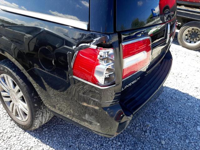 Photo 9 from auction – 2007 LINCOLN NAVIGATOR with VIN 5LMFU28587LJ06868
