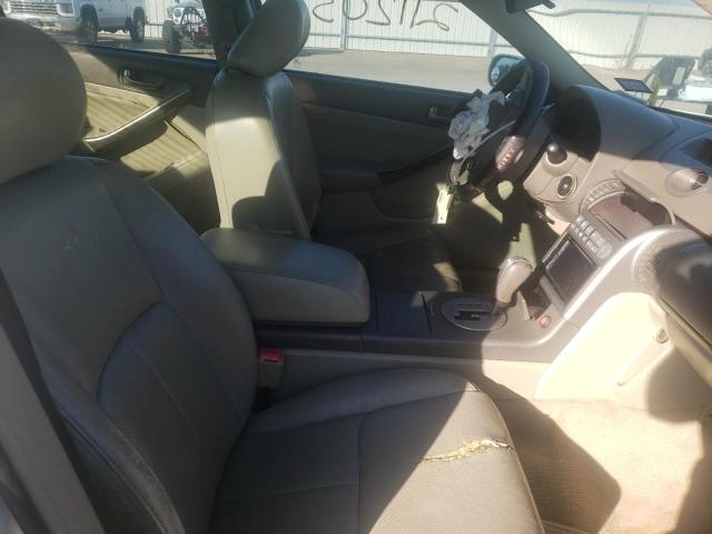 Photo 5 from auction – 2003 INFINITI G35 with VIN JNKCV51E23M317487
