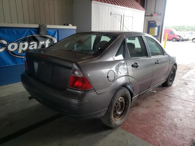 Photo 4 from auction – 2005 FORD FOCUS ZX4 with VIN 1FAFP34N45W243320