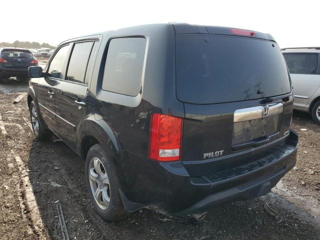 Photo 3 from auction – 2012 HONDA PILOT EXL with VIN 5FNYF4H53CB042225