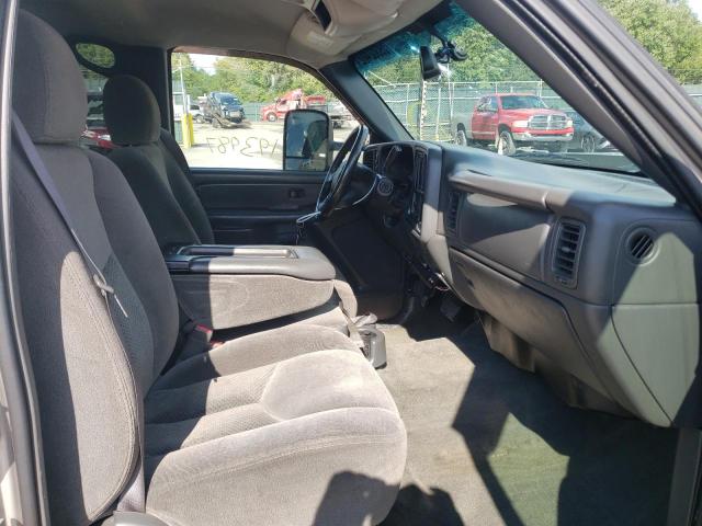 Photo 5 from auction – 2005 CHEVROLET 2500 with VIN 1GCHK23235F896255