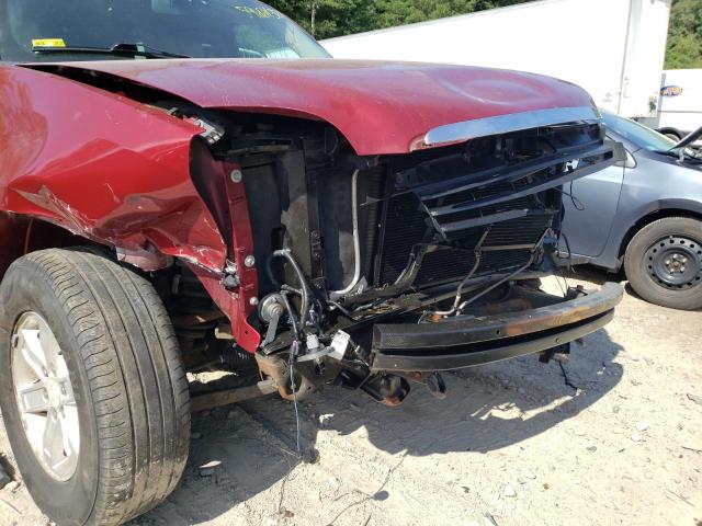 Photo 9 from auction – 2011 GMC YUKON SLT with VIN 1GKS2CE04BR244069