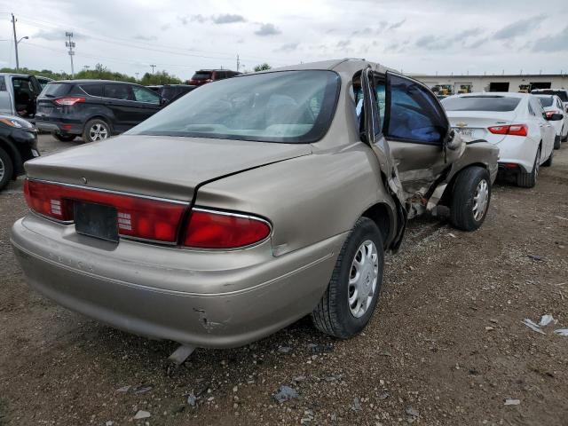Photo 4 from auction – 2002 BUICK CENTURY CU with VIN 2G4WS52J521164886