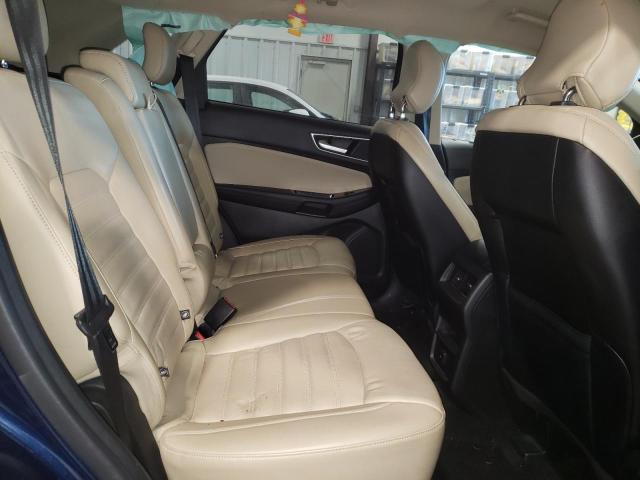 Photo 6 from auction – 2017 FORD EDGE SEL with VIN 2FMPK3J87HBC37296