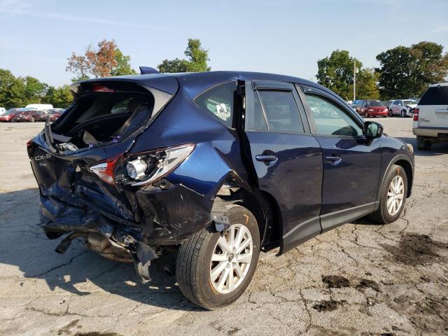 Photo 4 from auction – 2013 MAZDA CX-3 SV with VIN JM3KE2CEXD0117952