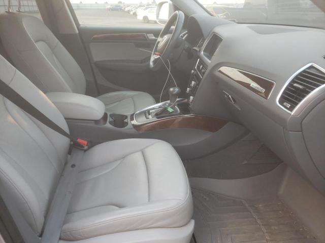 Photo 5 from auction – 2015 AUDI Q5 PREMIUM with VIN WA1LFAFP3FA131488