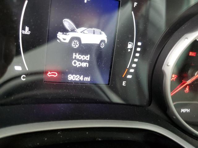 Photo 8 from auction – 2018 JEEP COMPASS SP with VIN 3C4NJDAB0JT131041