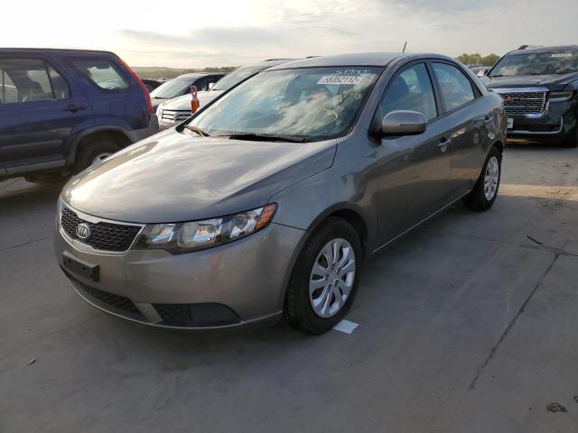 Photo 2 from auction – 2012 KIA FORTE EX with VIN KNAFU4A27C5505429