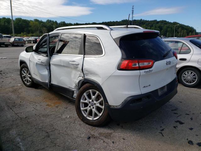 Photo 3 from auction – 2017 JEEP CHEROKEE L with VIN 1C4PJMCB6HW587765