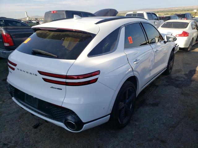 Photo 4 from auction – 2022 GENESIS GV70 BASE with VIN KMUMCDTC2NU042415