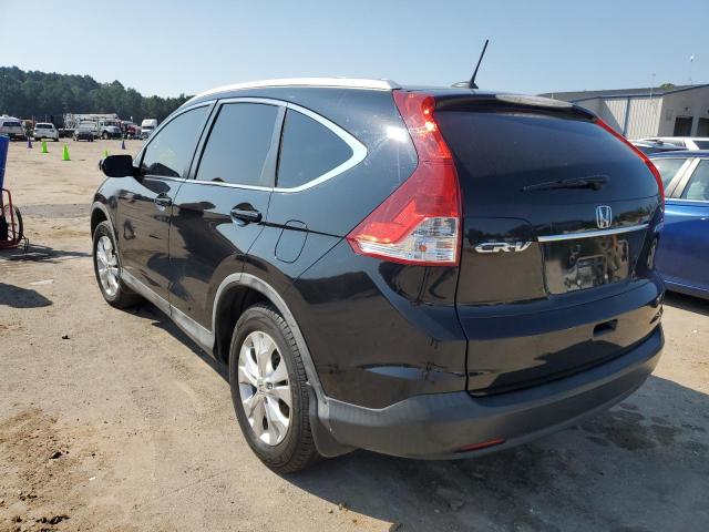 Photo 3 from auction – 2012 HONDA CR-V EXL with VIN JHLRM4H75CC026636