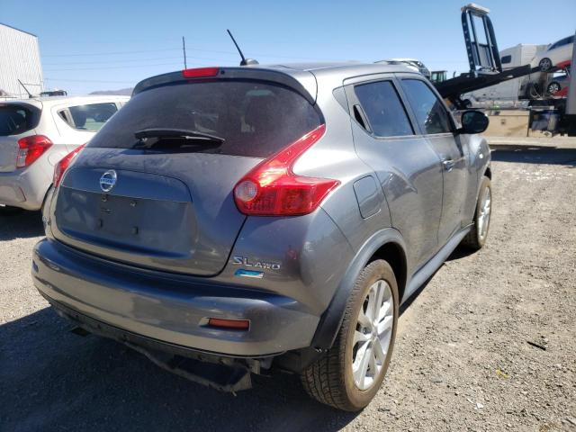 Photo 4 from auction – 2012 NISSAN JUKE S with VIN JN8AF5MV6CT106613