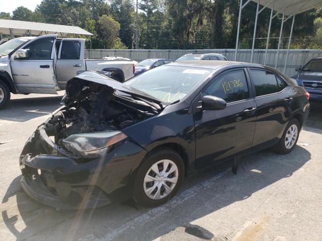 Photo 2 from auction – 2015 TOYOTA COROLLA L with VIN 5YFBURHE8FP221832
