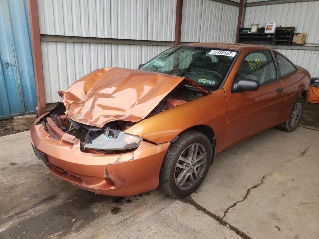 Photo 2 from auction – 2004 CHEVROLET CAVALIER with VIN 1G1JC12F347347802