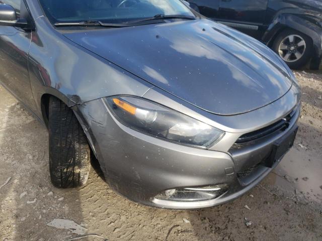 Photo 9 from auction – 2013 DODGE DART SXT with VIN 1C3CDFBA9DD330832