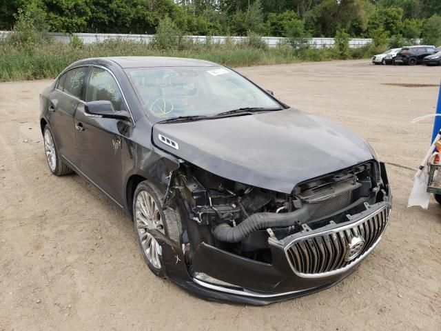 BUICK LACROSSE T 2014 with VIN 1G4GF5G30EF133786 - Photo from auction