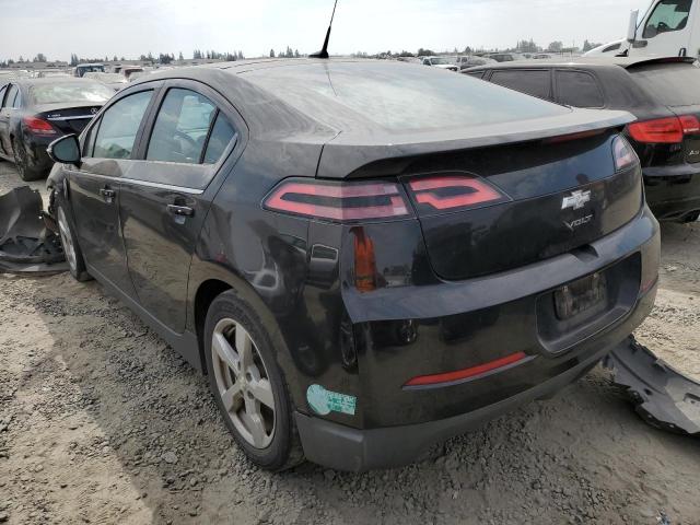 Photo 3 from auction – 2014 CHEVROLET VOLT with VIN 1G1RE6E40EU161660