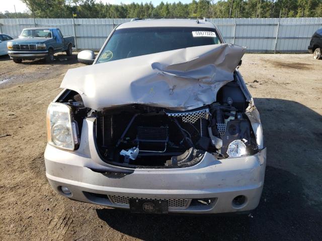 Photo 9 from auction – 2007 GMC YUKON DENA with VIN 1GKFK63847J321525