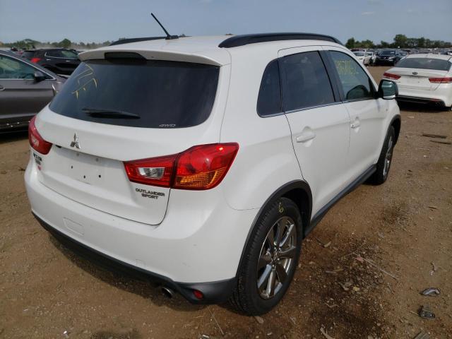 Photo 4 from auction – 2013 MITSUBISHI OUTLANDER with VIN 4A4AR5AU6DE016858