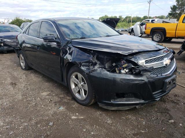 CHEVROLET MALIBU 1LT 2013 with VIN 1G11C5SA7DF320040 - Photo from auction