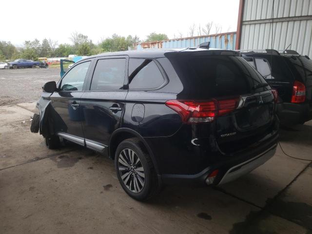 Photo 3 from auction – 2020 MITSUBISHI OUTLANDER with VIN JA4AD2A3XLZ045535