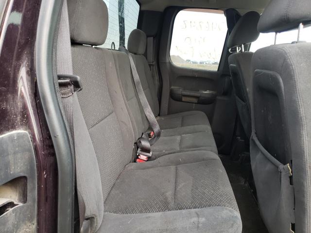 Photo 6 from auction – 2008 GMC SIERRA C15 with VIN 2GTEC19J681256044
