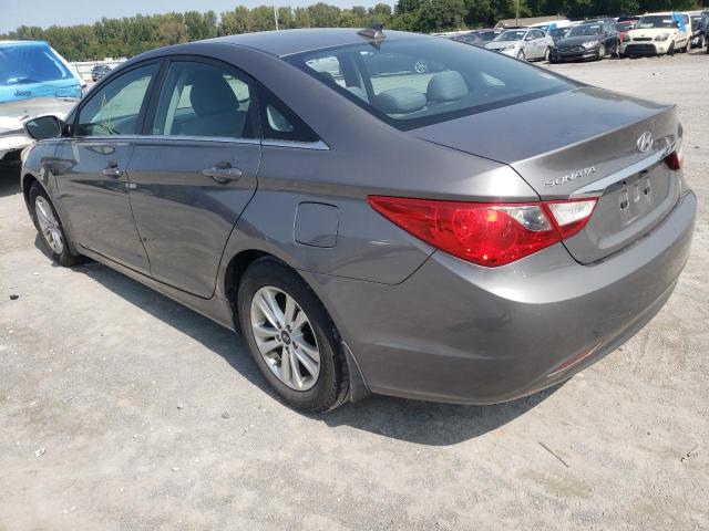 Photo 3 from auction – 2012 HYUNDAI SONATA GLS with VIN 5NPEB4AC2CH481943