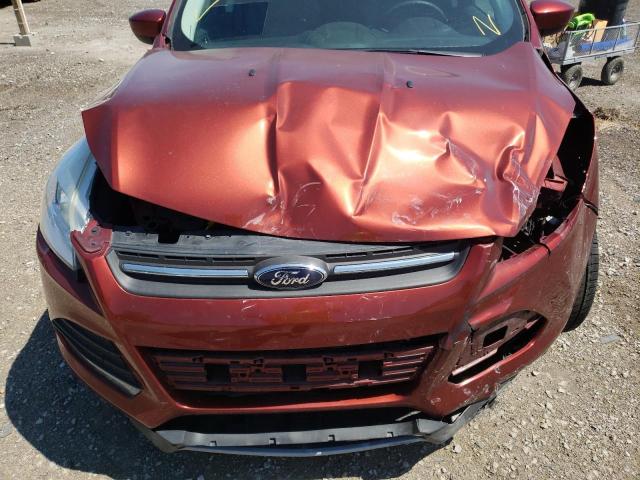 Photo 9 from auction – 2016 FORD ESCAPE SE with VIN 1FMCU0GX6GUA21678