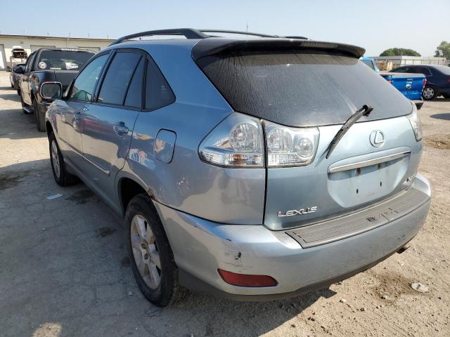 Foto 3 de la subasta – 2005 LEXUS RX 330 con VIN 2T2HA31U05C071078