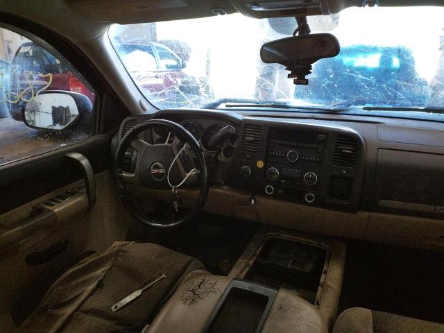 Photo 9 from auction – 2007 GMC NEW SIERRA with VIN 2GTEK13M471642935