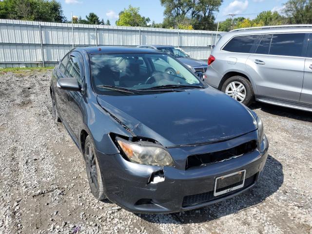 TOYOTA SCION TC 2006 with VIN JTKDE177960069959 - Photo from auction