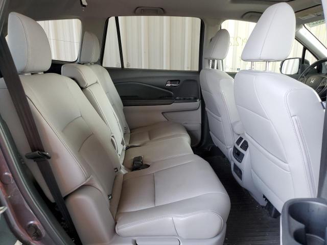 Photo 6 from auction – 2016 HONDA PILOT EXLN with VIN 5FNYF6H70GB104036