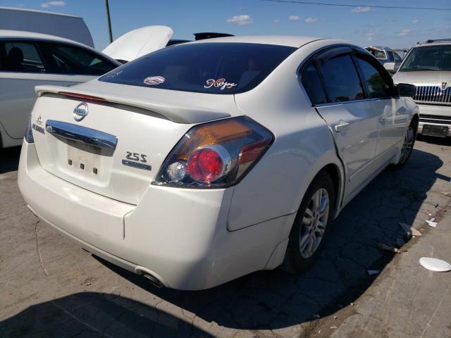 Photo 4 from auction – 2011 NISSAN ALTIMA BAS with VIN 1N4AL2APXBC173924