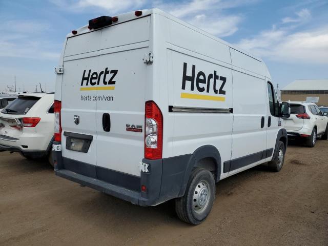 Photo 4 from auction – 2020 RAM PROMASTER with VIN 3C6TRVBG3LE102518