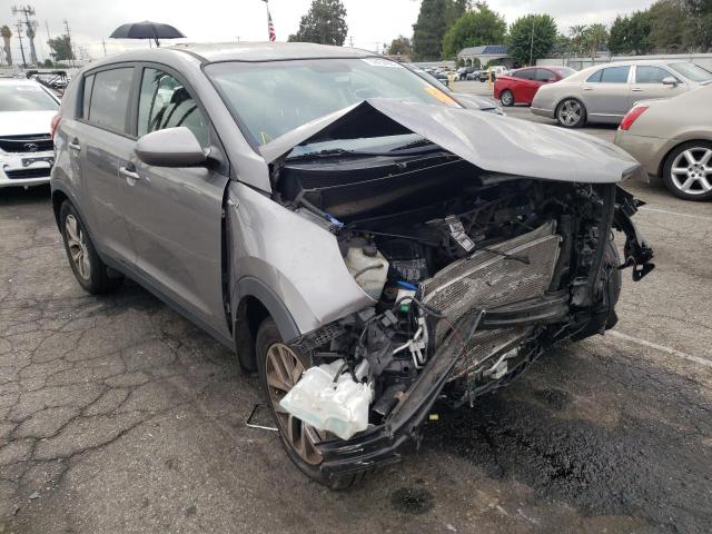 Photo 1 from auction – 2014 KIA SPORTAGE L with VIN KNDPBCAC9E7649796